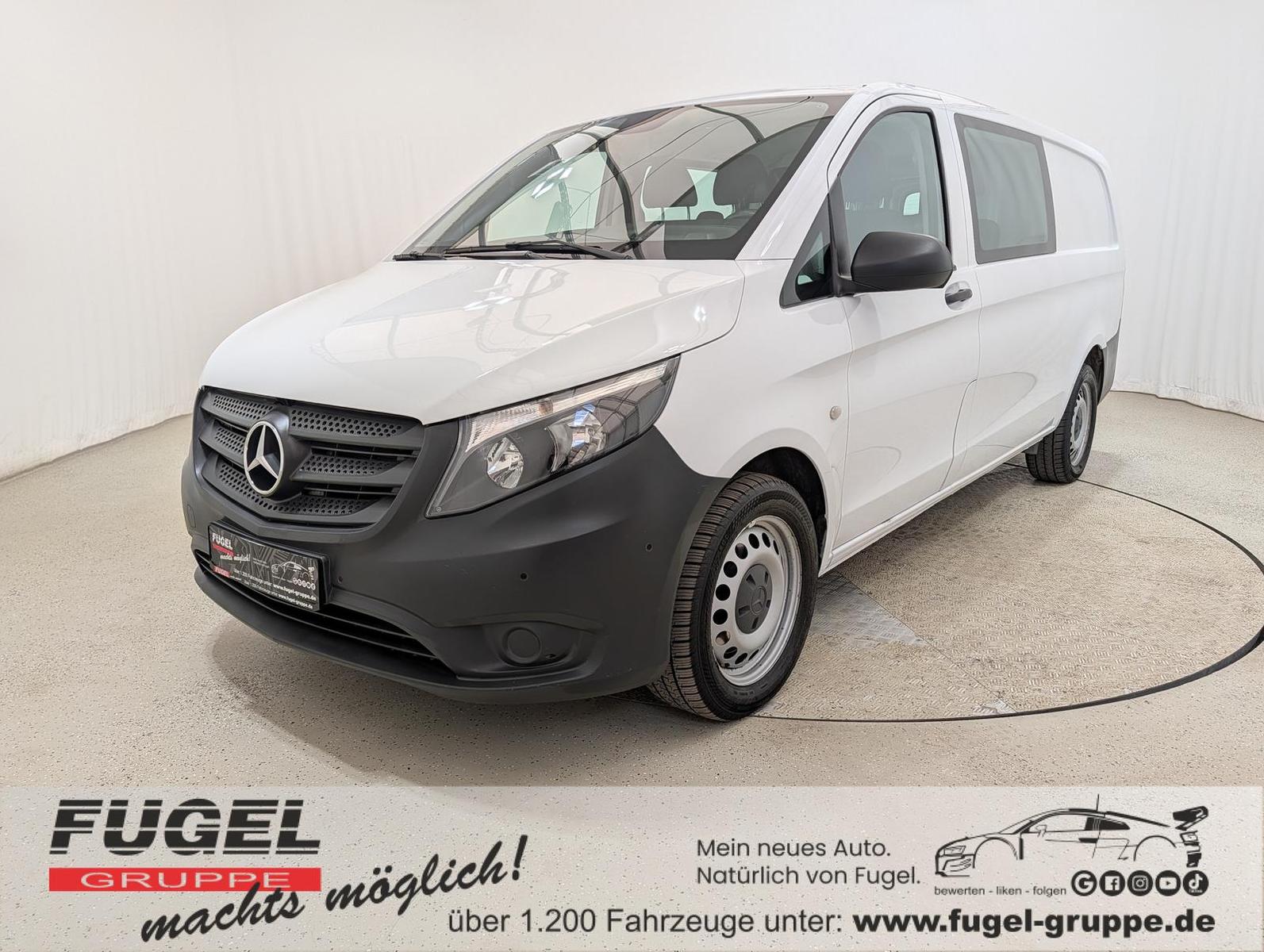 Mercedes-Benz Vito Mixto 116 CDI 4x4 9G-tronic Extralang 6Sitz