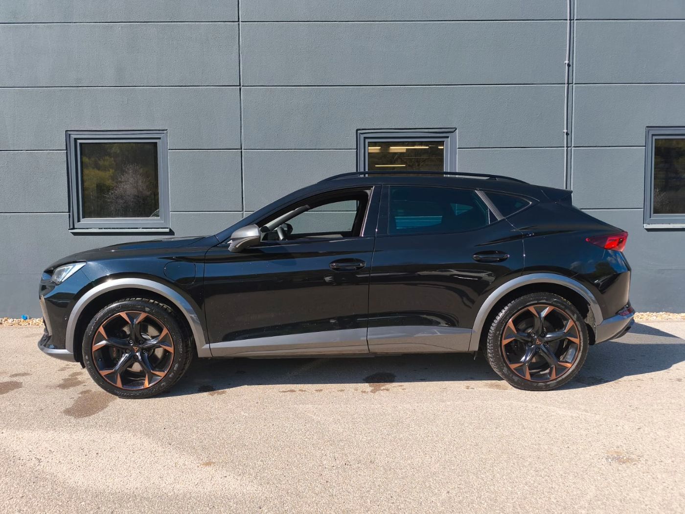 Cupra Formentor 1.4 eHybrid VZ MATRIX AHK BEATS eHECK imagem 3