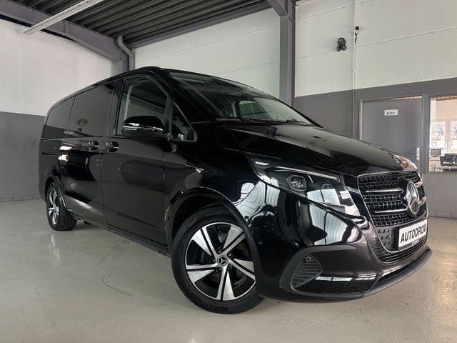 MERCEDES-BENZ V 250d lang Widescreen/Multibeam/Bettfunkt.