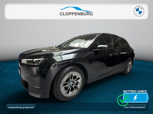 BMW iX xDrive40 AHK+StKlima+Navi+SiKlima+SHZ+HiFi+BT