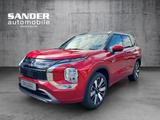 Mitsubishi Outlander 2.4 PHEV 4WD Top -PANO/Leder/HUD - Mitsubishi Outlander in Osnabrück