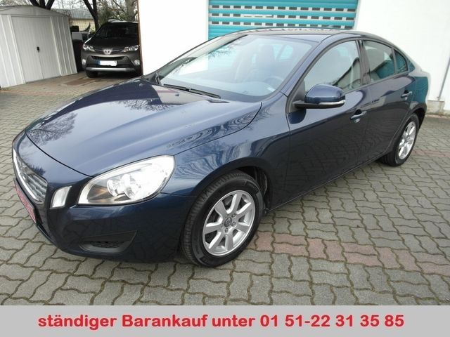 Volvo S60 Lim. Kinetic, erst 113.000 km