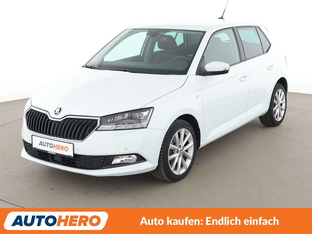 Image of Skoda Fabia
