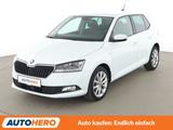 Skoda Fabia 1.0 TSI Soleil *LED*ACC*PDC*SHZ*ALU*KLIMA* - Skoda Fabia Gebrauchtwagen in Frankfurt