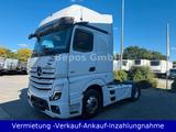 Mercedes-Benz Actros 5  1851 L- GIGASPACE-ALCOA-Hydraulik-2kr - Mercedes-Benz Actros 1851