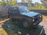 Lada 4x4 niva - Lada Niva aus 2011