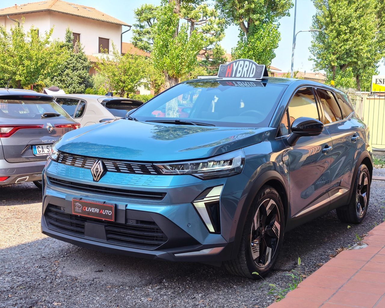 Other Renault Symbioz Full Hybrid E-Tech 145cv Techno imagem 3