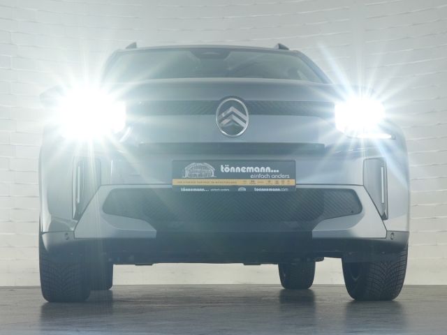 e-C3 Aircross STANDARD RANGE MAX 44kWH AT+NAVI+R