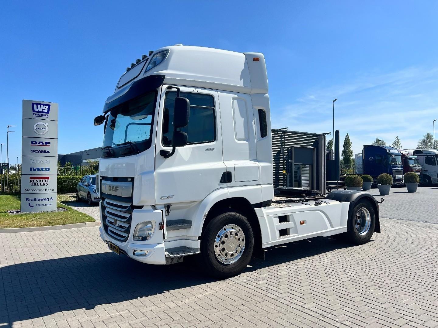 DAF CF 450 FT 4x2 trekker