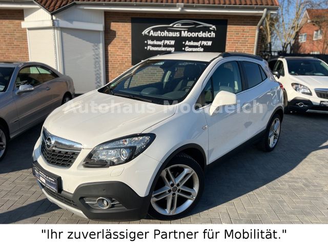 Opel Mokka Innovation Navi Xenon TÜV NEU