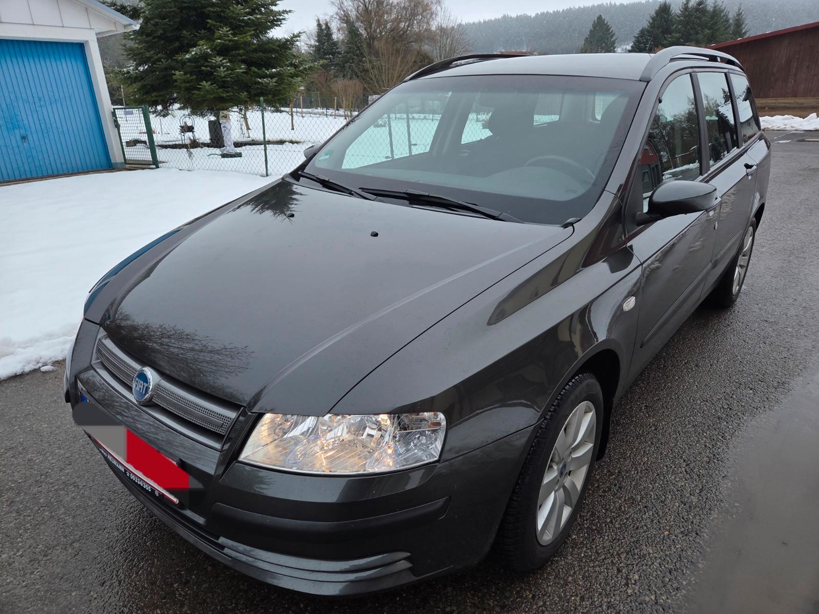 Fiat Stilo 1.9 120 Multijet Dynamic