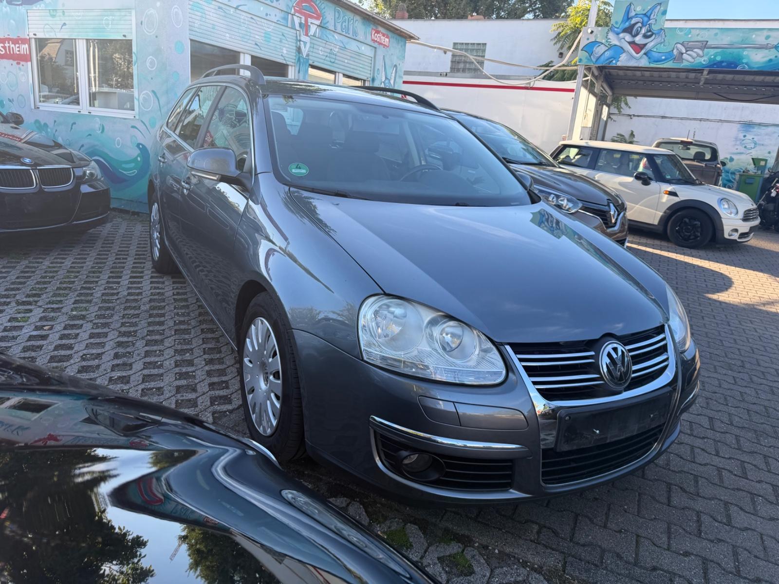 Volkswagen Golf V 1.4 TSi Automatik 1.Hand Gelegenheit!