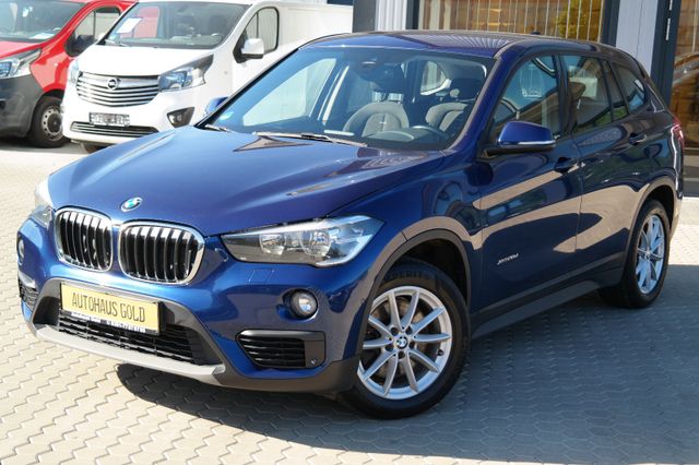 BMW X1 xDrive 20 d Advantage/Navi/Alu / Tüv & AU NEU