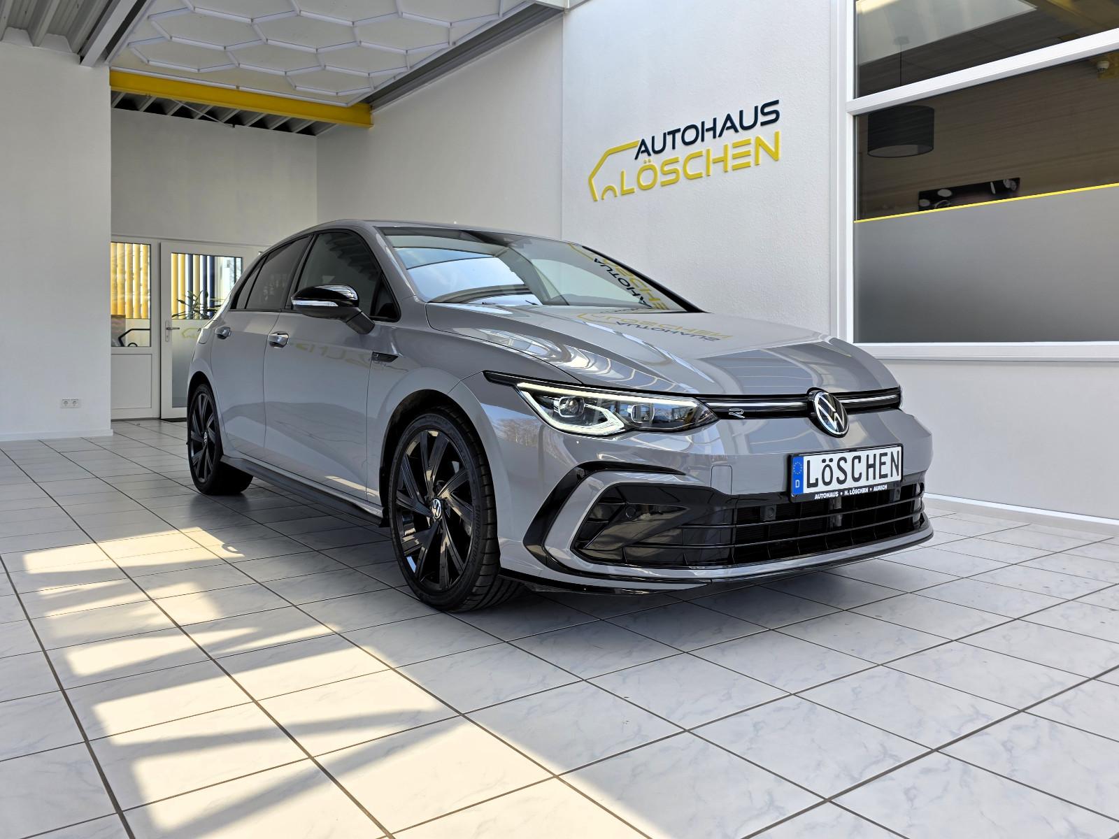 Volkswagen Golf VIII Limo R-Line eTSI BlackStyle LED Plus