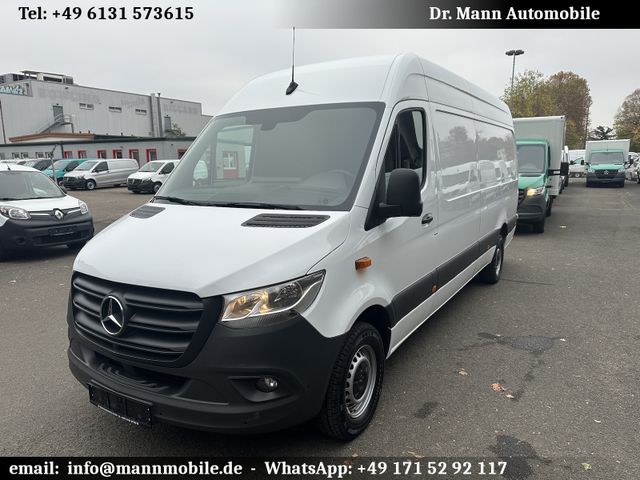 Mercedes-Benz Sprinter 317 CDI RWD L3 Maxi schöne Ausstattung