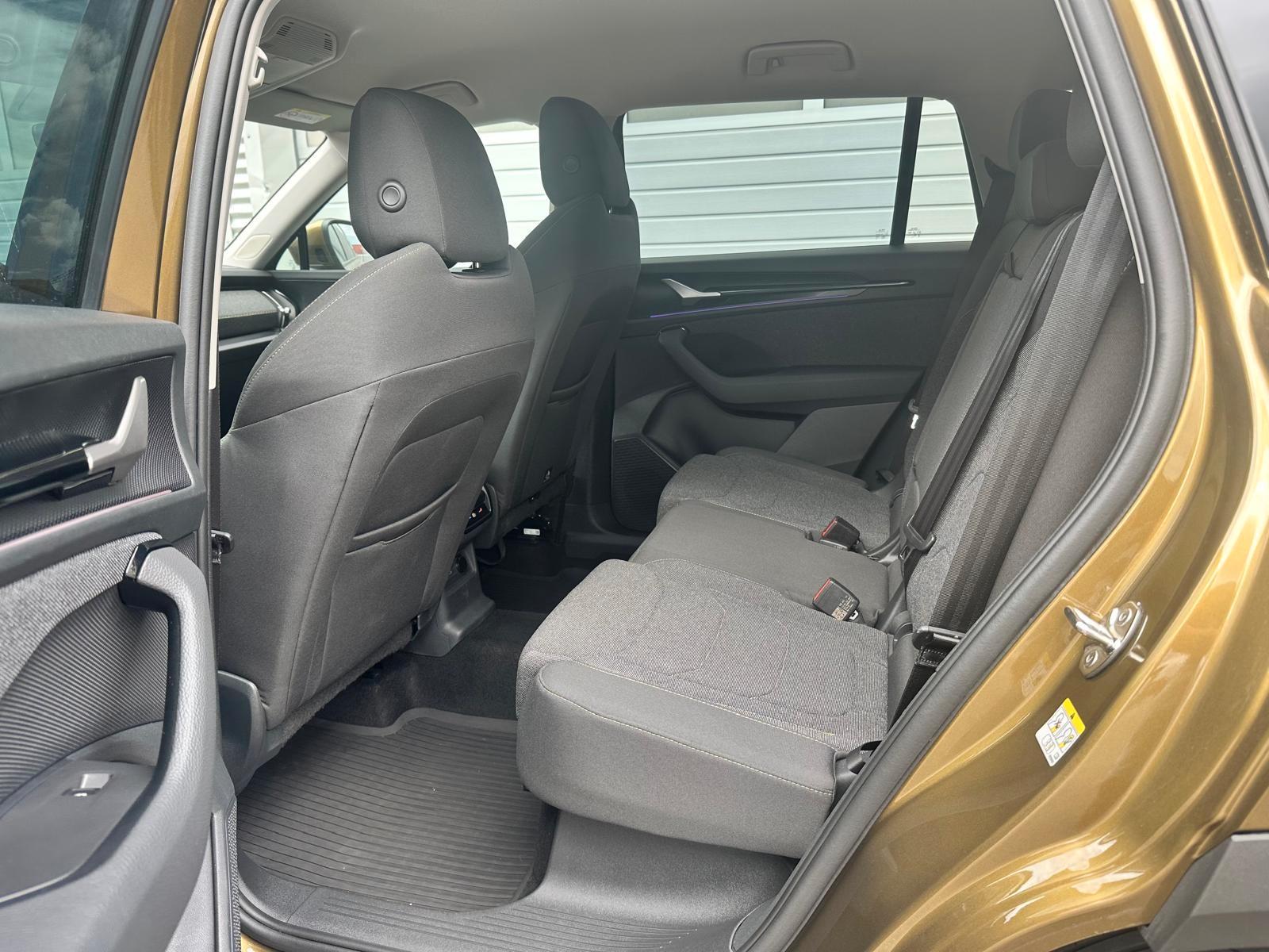 Skoda Kodiaq Selection, mHEV, 5J. Garantie