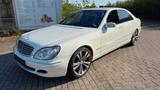 Mercedes-Benz S 600 L - gebrauchte Mercedes-Benz S-Klasse aus dem Jahr 2005
