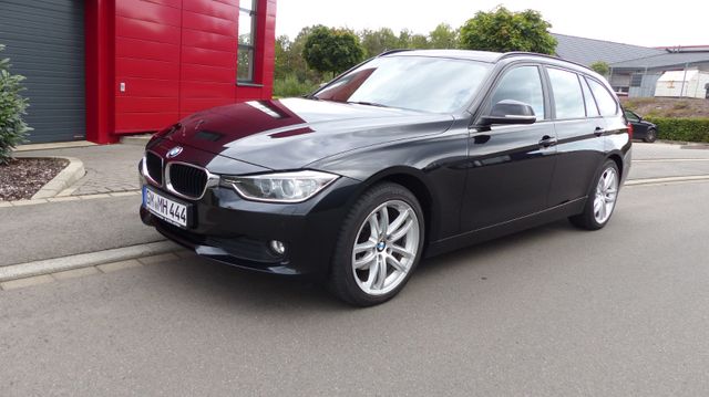 BMW Touring 320d xDrive,HUD,AHK