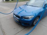 BMW 220d Coupé - - BMW 220 Gebrauchtwagen in Berlin