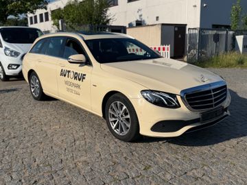 Mercedes E 200 - 3