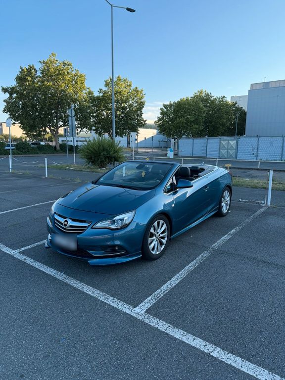 Image of Opel Cascada