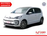 Volkswagen up! 1.0 TSI sound up! Sitzheizung Pano PDC Tempo - weiße Volkswagen up!