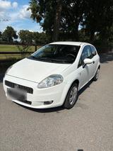 Fiat Punto Evo Tüv 11/26 Zahnriemen+Kupplu... - gebrauchte Fiat Punto Evo aus dem Jahr 2009