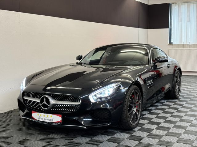 Mercedes-Benz AMG GT S*Burmester*Pano*LED*RFK*MB 100 Garantie*