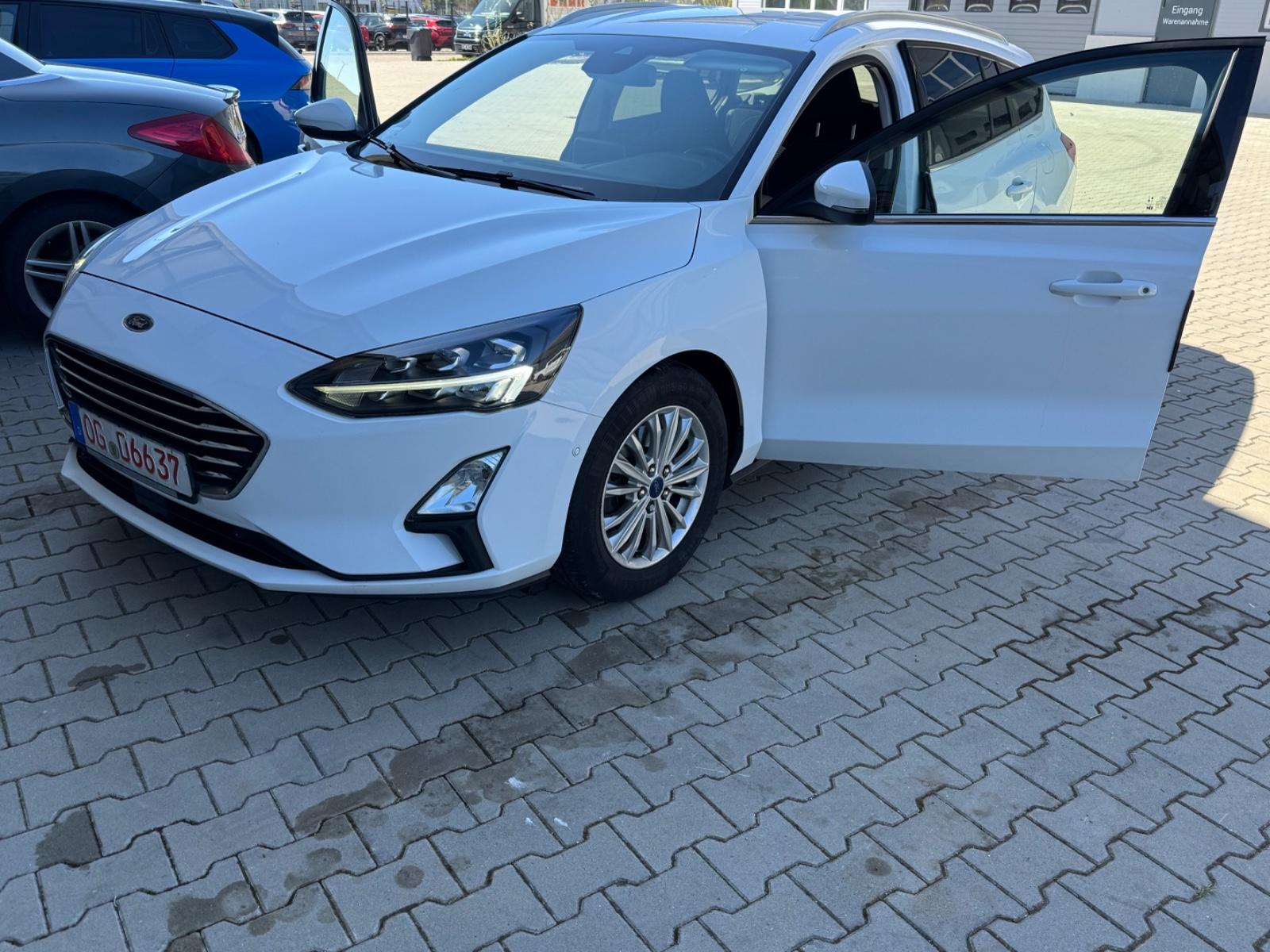 Ford Focus Turnier Titanium X 2.0 Automat Kamera AHK