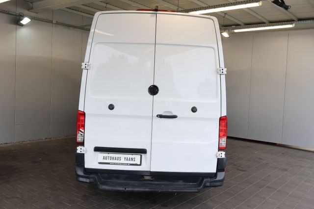 Volkswagen Crafter Kasten 2.0 TDI 35 lang Hochdach KAM+BT