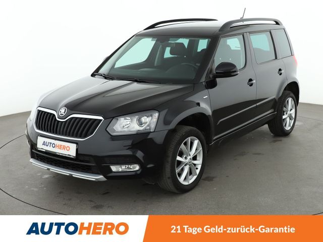 Skoda Yeti 1.2 TSI Drive*NAVI*XENON*TEMPO*PDC*SHZ*ALU*