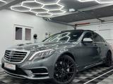 Mercedes-Benz S 350 Lim. AMG-LINE/DISTRONIC/LED/PANO/360*/AMBI - graue Mercedes-Benz S 350