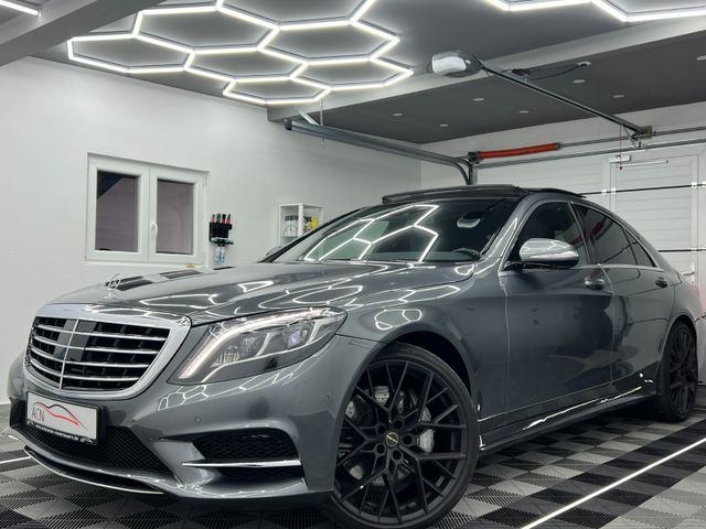 Mercedes-Benz S 350 Lim. AMG-LINE/DISTRONIC/LED/PANO/360*/AMBI