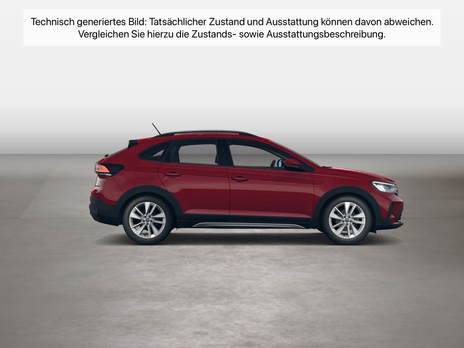 Volkswagen Taigo - Bild 9