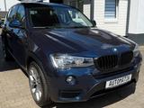 BMW X3 xDrive 20d Automatik / Navi / Kamera / AHK / - BMW X3 in Kassel