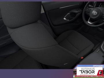 Toyota Yaris Cross - 7