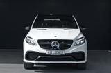 Mercedes-Benz GLE 63 AMG 4Matic - Night Paket - AMG-Perf.-AGA - Gebrauchtwagen in Nürnberg