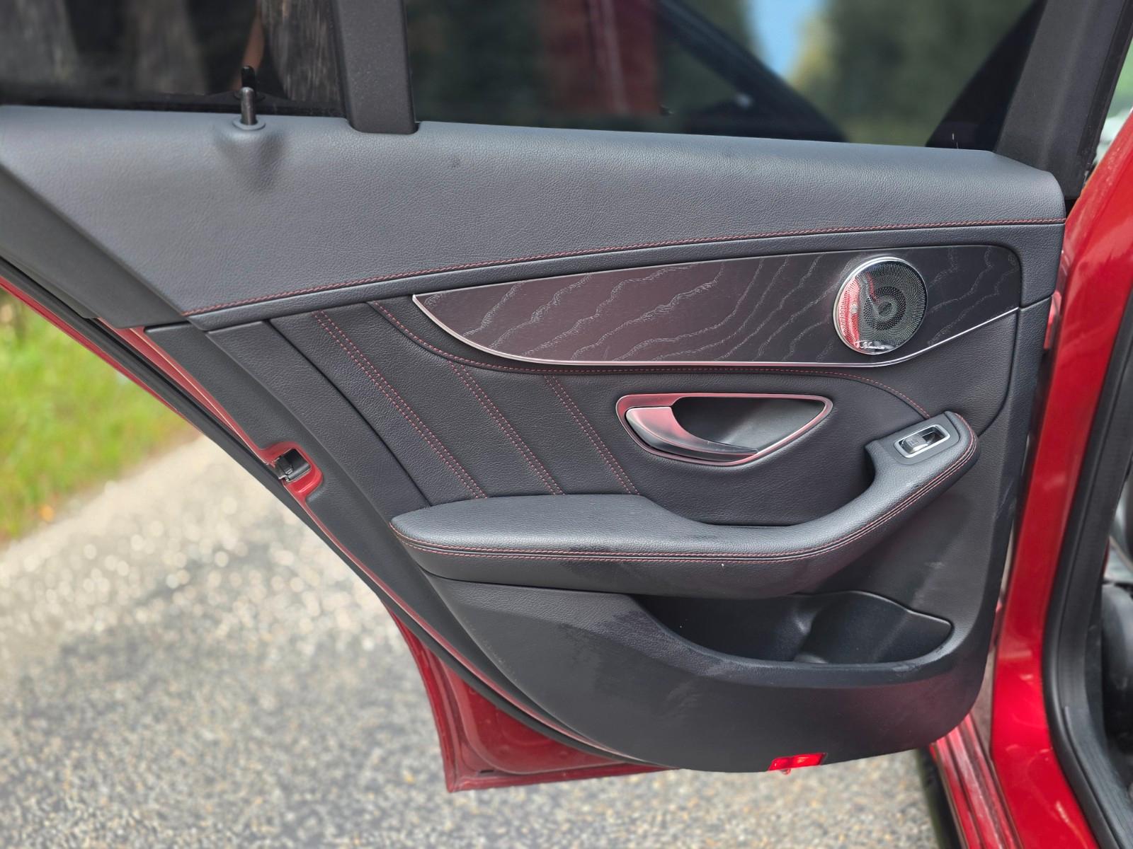 Mercedes-Benz C 43 AMG Performance, BRD, Voll, Top Zustand, SH