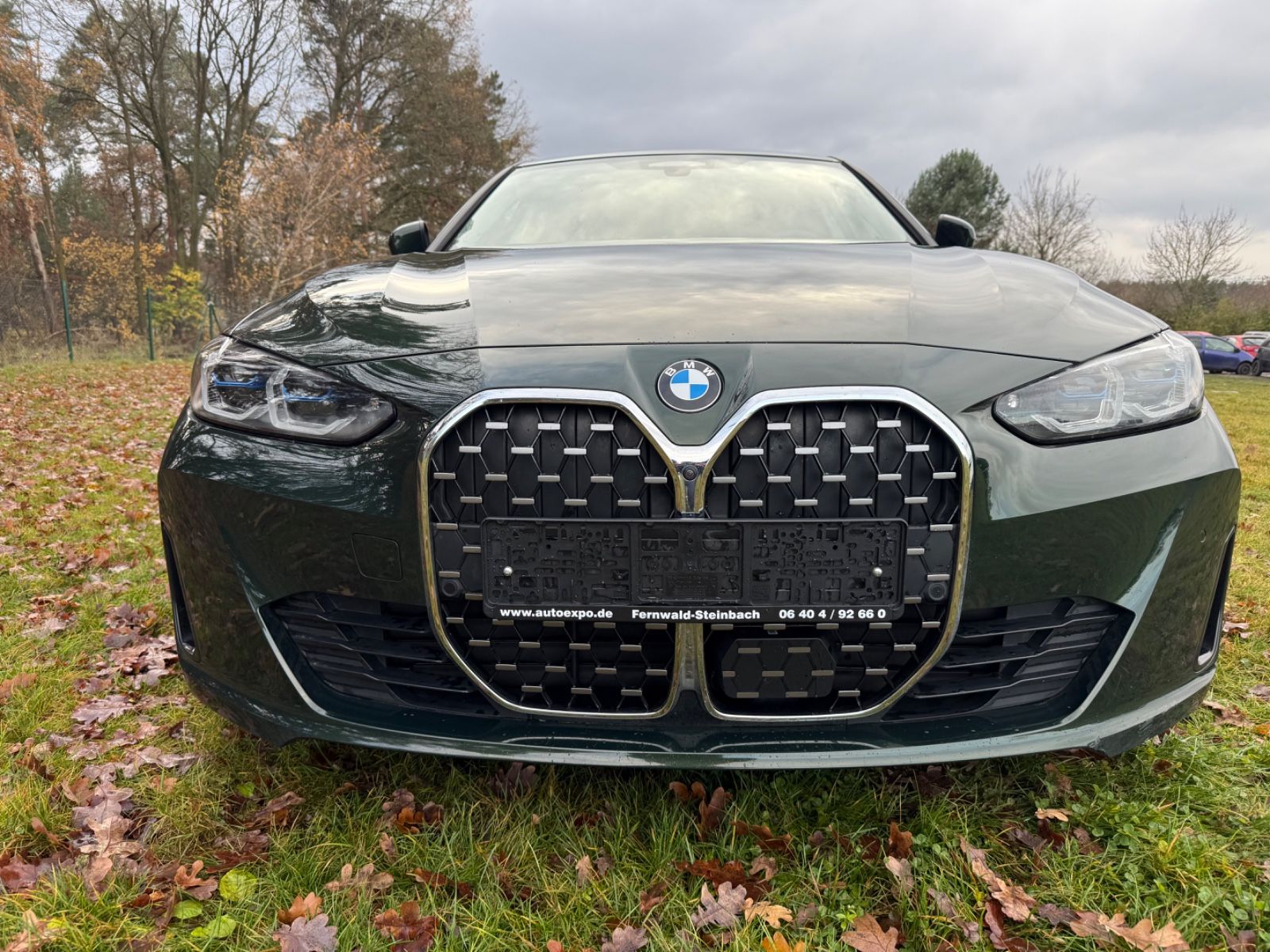 BMW 420 4 Gran Coupe 420 d xDrive