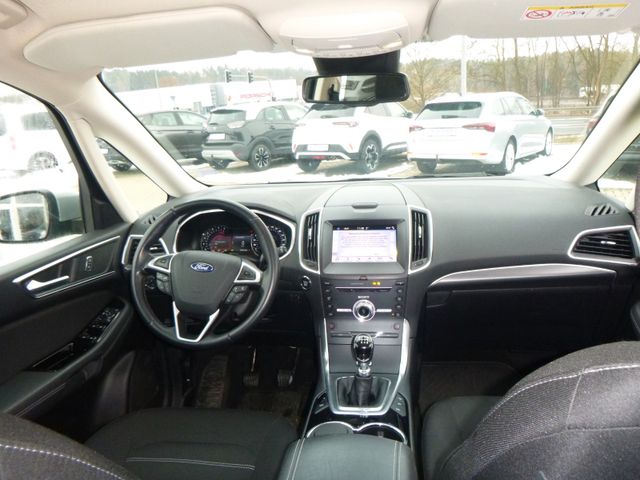 Fahrzeugabbildung Ford Galaxy 2,0 EcoBlue Titanium >7Sitze/Navi/Kamera