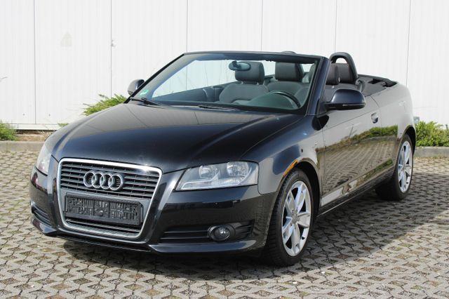 Audi A3 Cabriolet Ambition