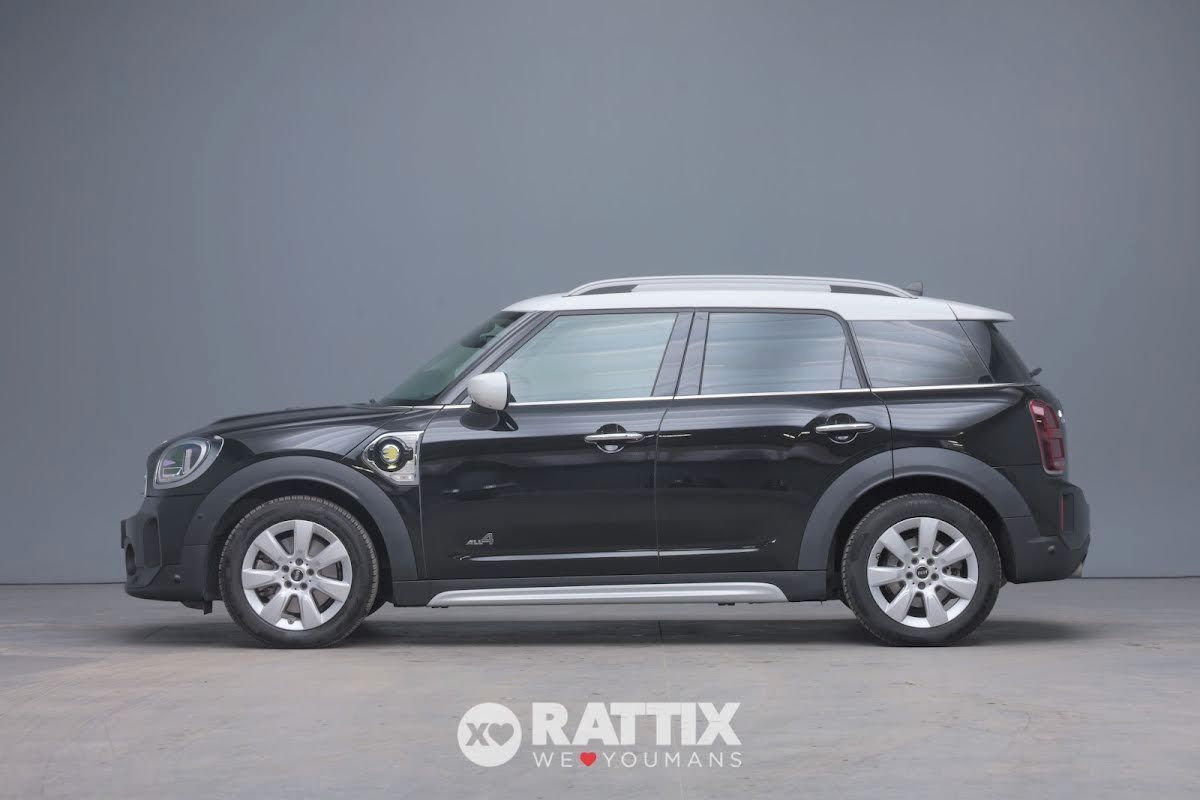 MINI Cooper SE Countryman 1.5 SE Essential ALL4  imagem 2