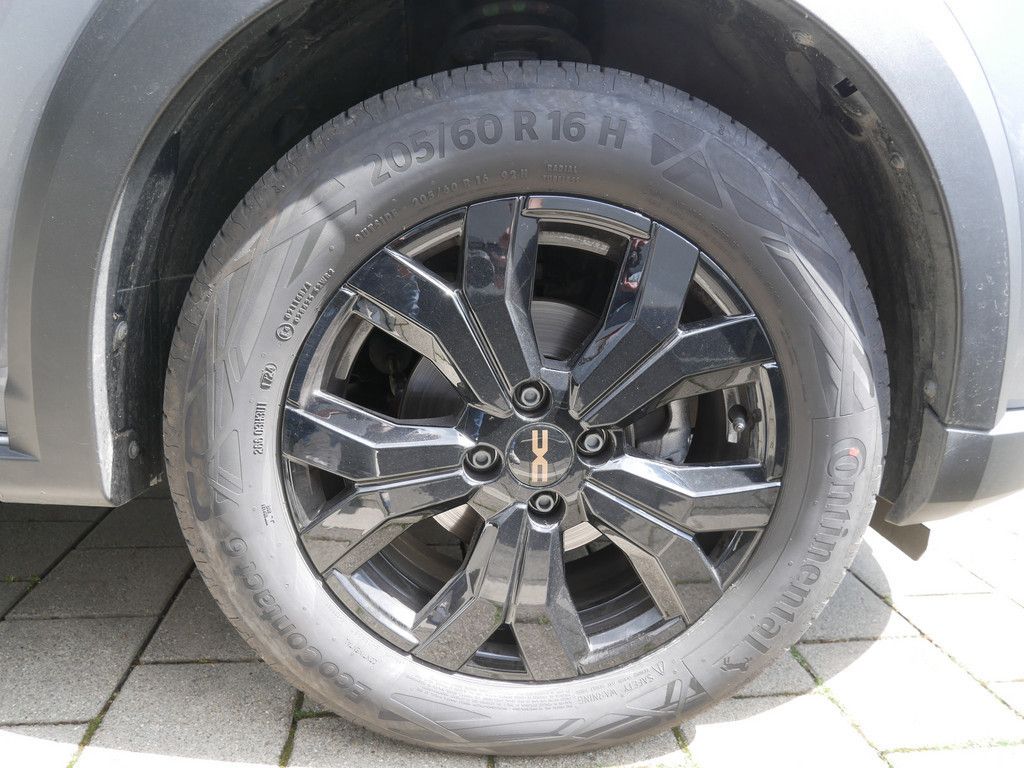 Fahrzeugabbildung Dacia Jogger Extreme+ ECO-G 100