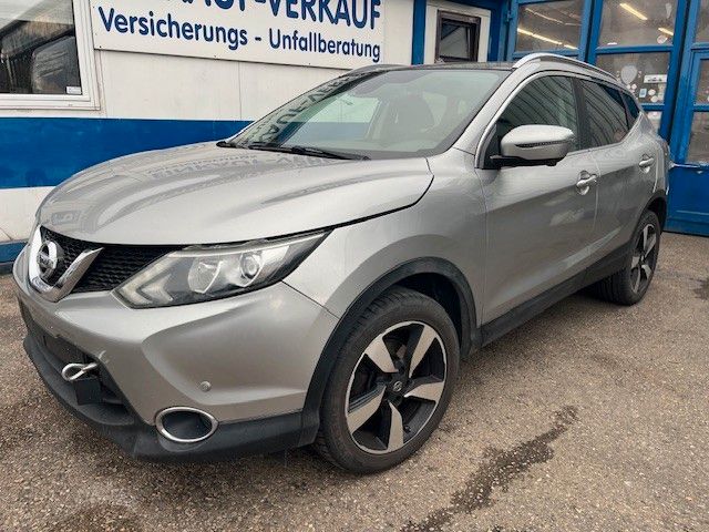 Nissan Qashqai - Motorschaden - Steuerkette abgerissen