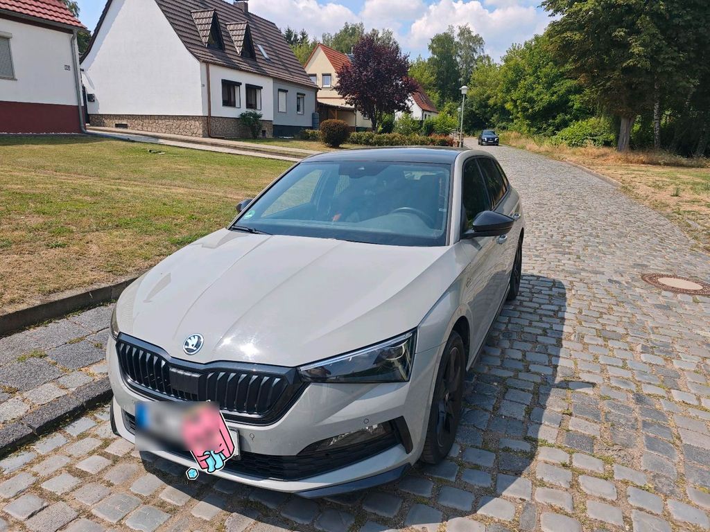 Image of Skoda Scala