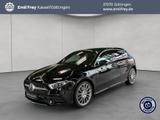 Mercedes-Benz A 250 e AMG/Beam/AHK/19''/Leder braun - Mercedes-Benz A 250: AMG