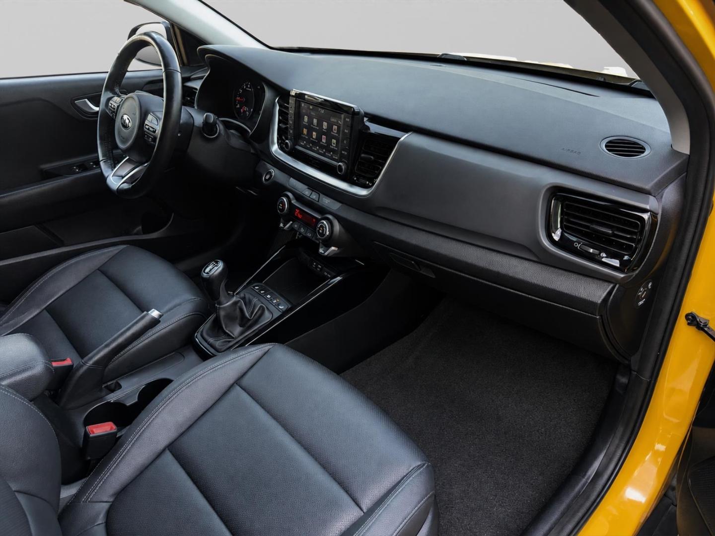 Kia Stonic Platinum Edition DAB+ NAVI TEMP RFK SHZ, миниатюра 20