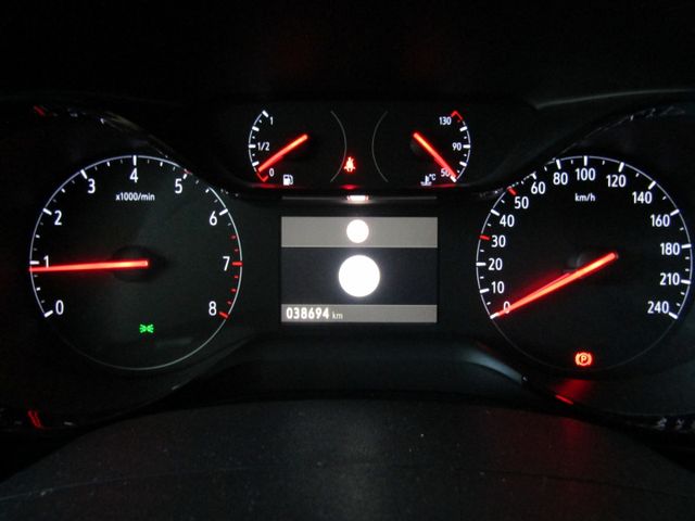 Corsa F 1.2 EU6d Edition 1.2, 55 kW (75 PS), Sta