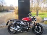 Triumph Speed Twin 1200 - mit viel Zubehör!! - TRIUMPH SPEED TWIN 1200