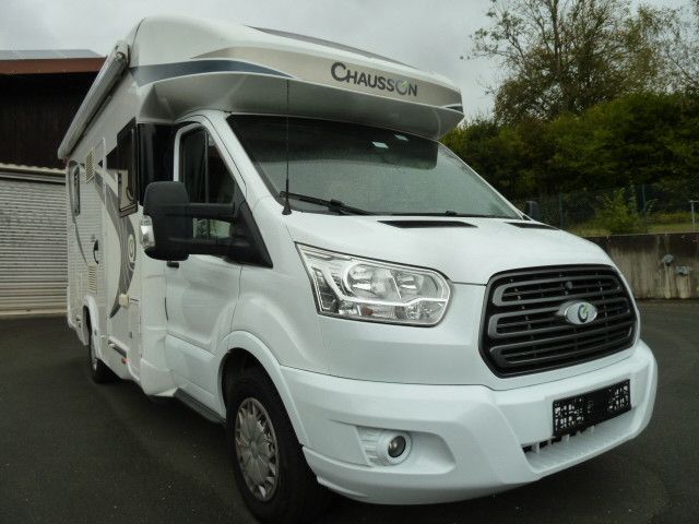 Chausson Ford Fransit 2,2D 610-FLASH